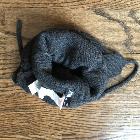 Zara Baby Boy Knit Hat and Scarf - Picture 8 of 10